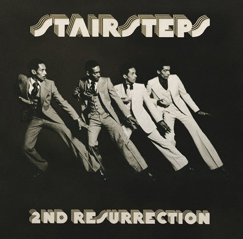 STAIRSTEPS (AKA THE FIVE STAIRSTEPS) - 2ND RESURRECTION [VINYL]