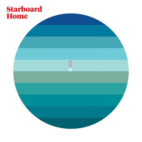 Various Artists - Starboard Home [CD]