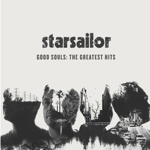 Starsailor – Good Souls: The Greatest Hits [CD]