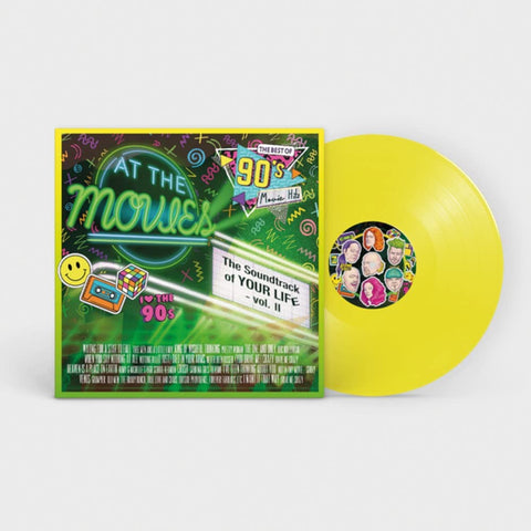 Soundtrack of Your Life - Vol. 2: Movie Hits Of The 90's [VINYL]
