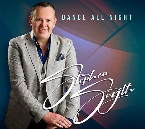 Stephen Smyth - Dance All Night [CD]