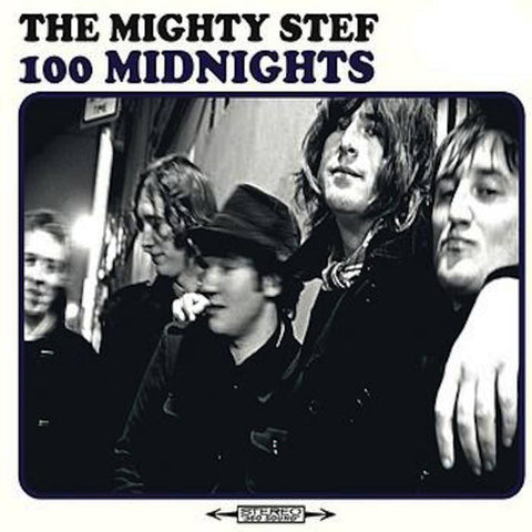 The Mighty Stef – 100 Midnights [CD]