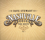 Dave Stewart ‎– Nashville Sessions The Duets Vol.1 [CD]