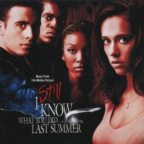 I Still Know What You Did Last Summer (Soundtrack) [CD]
