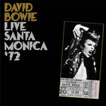 David Bowie - Live Santa Monica '72 [VINYL]