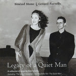 Sinead Stone & Gerard Farrelly - Legacy of a Quiet Man [CD]