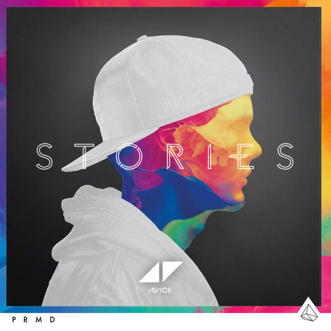 Avicii ‎– Stories [CD]