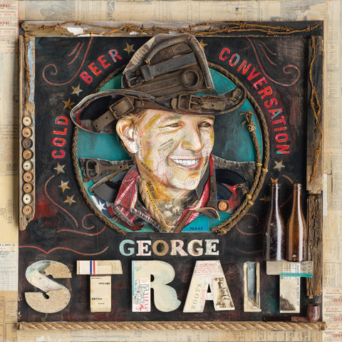 George Strait ‎– Cold Beer Conversation [CD]