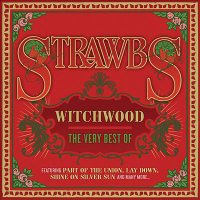 Strawbs ‎– Witchwood: The Very Best Of [CD]