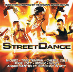 StreetDance (Music From & Inspired By The Motion Picture) [CD]
