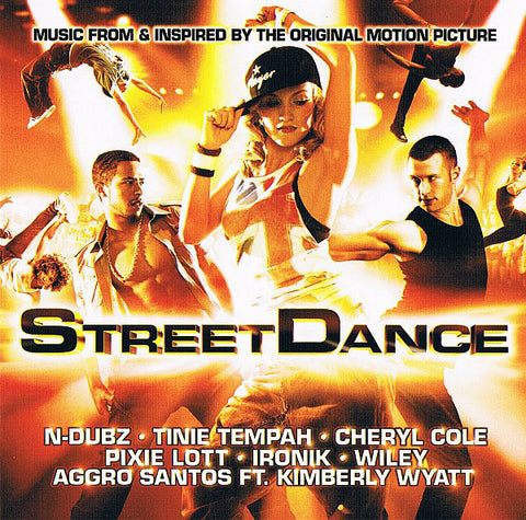 StreetDance (Music From & Inspired By The Motion Picture) [CD]