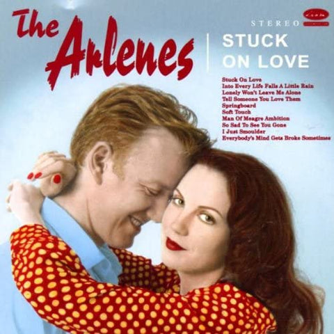 The Arlenes - Stuck On Love [CD]