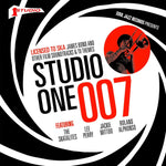 Soul Jazz Records Presents Studio One 007 - Licenced to Ska [7" VINYL]