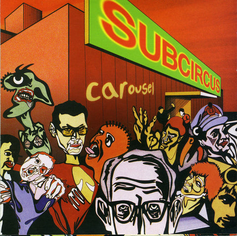 Subcircus – Carousel [CD]