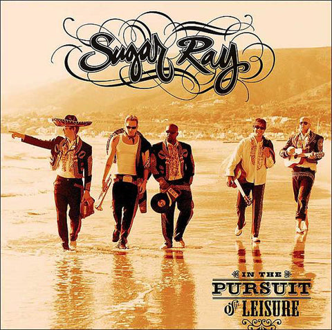 Sugar Ray – In The Pursuit Of Leisure [CD]