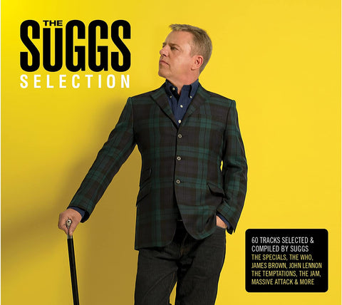 Suggs Selection [CD]