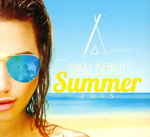 Nikki Beach Summer 2015 [CD]