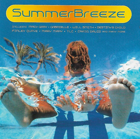 Summer Breeze [CD]