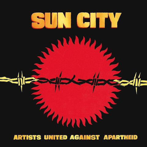 Sun City: Artists United Against Apartheid [CD]