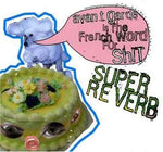 Super Reverb - Avant Garde Is The French Word For Shit [CD]