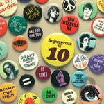 Supergrass - Supergrass is 10 - The Best of 1994-2004 [CD]