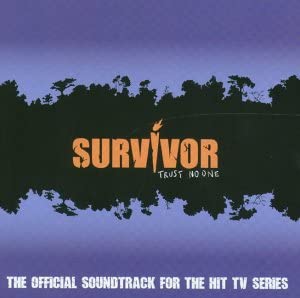 Survivor (Soundtrack) [CD]