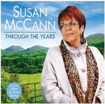 Susan McCann - Through The Years [CD]