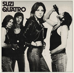 SUZI QUATRO - SUZI QUATRO (DELUXE EDITION) [VINYL]