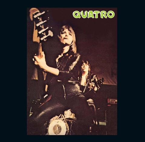 SUZI QUATRO - QUATRO [VINYL]