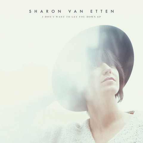 Sharon Van Etten ‎– I Don't Want To Let You Down EP [CD]
