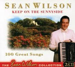 Sean Wilson - Keep On The Sunnyside [CD]