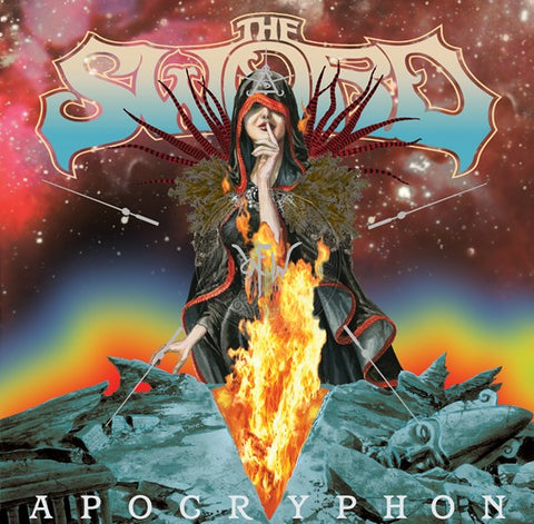 THE SWORD - APOCRYPHON [VINYL]