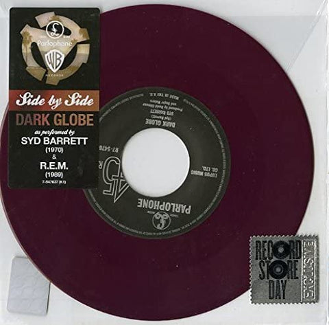 Syd Barrett / R.E.M. - Dark Globe [7" Vinyl]