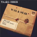 Tadhg Cooke ‎– Wax & Seal [CD]