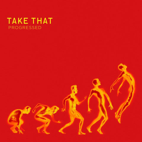 Take That – Progressed [CD]