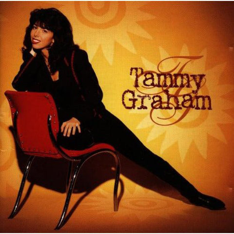 Tammy Graham ‎– Tammy Graham [CD]