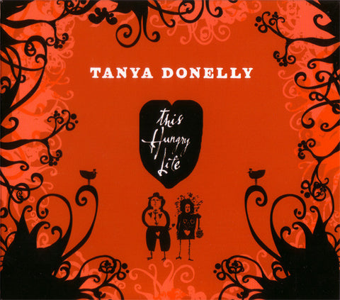 Tanya Donelly ‎– This Hungry Life [CD]