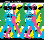 Tapes 'n Tapes ‎– Walk It Off [CD]