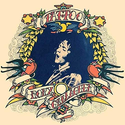 Rory Gallagher - Tattoo