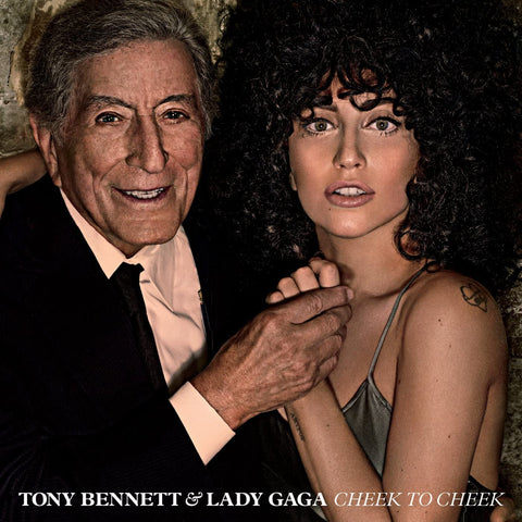 Tony Bennett & Lady Gaga - Cheek to Cheek [CD]