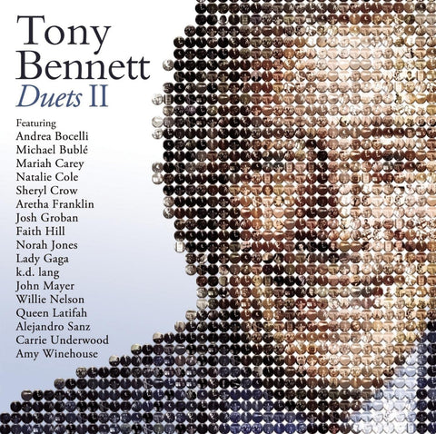 Tony Bennett - Duets Ii [CD]