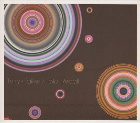Terry Callier ‎– Total Recall [CD]
