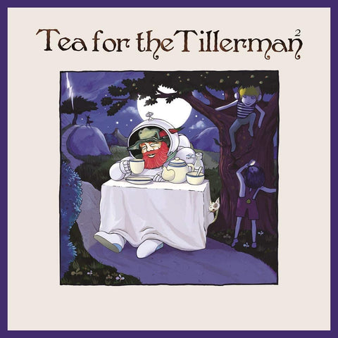 Yusuf/Cat Stevens - Tea For The Tillerman2 [VINYL]