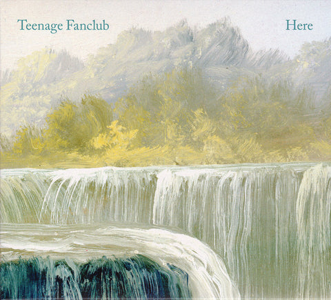 Teenage Fanclub – Here [CD]
