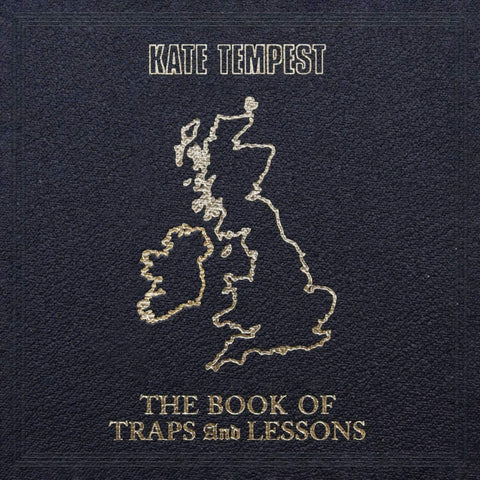 Kate Tempest – The Book Of Traps And Lessons [CD]