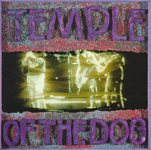 Temple Of The Dog ‎– Temple Of The Dog [VINYL]