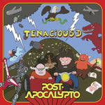 Tenacious D – Post-Apocalypto [CD]