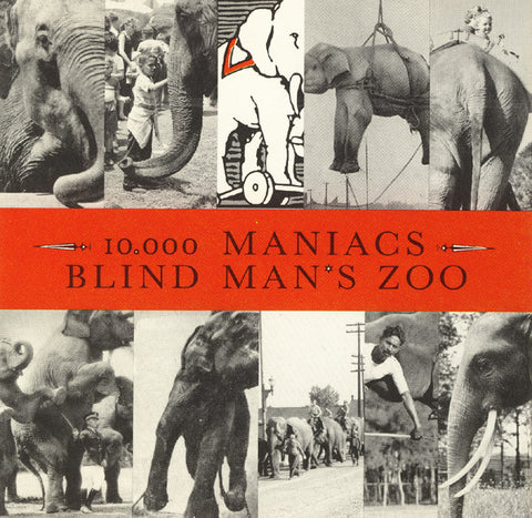 10,000 Maniacs – Blind Man's Zoo [CD]