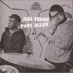 Jimi Tenor / Tony Allen – Inspiration Information [CD]