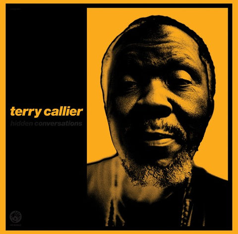 TERRY CALLIER - HIDDEN CONVERSATIONS [VINYL]
